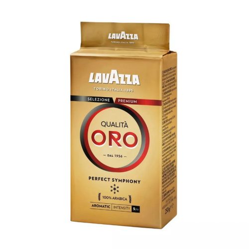 Lavazza Qualità Oro café molido 250 g