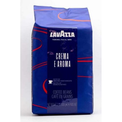 Café en grano Lavazza Crema e Aroma Blue 1Kg