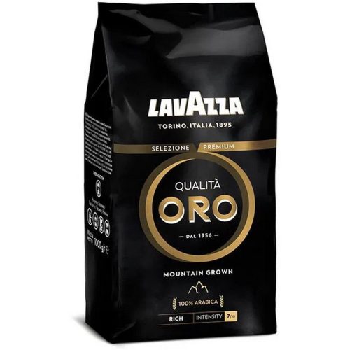 Lavazza Qualità Oro Mountain Grown café en grano 1Kg