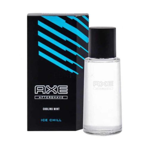 Axe After Shave Ice Chill 100ml in Spanish is: Axe After Shave Hielo Refrescante 100ml.