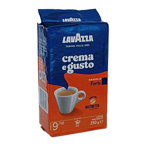 Lavazza Crema e Gusto Forte café molido 250g