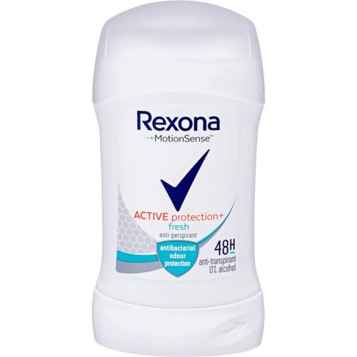 Rexona Desodorante en barra Motionsense Active Shield Fresh, 40 ml
