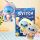 Labubu STITCH sorpresa peluche figura de peluche
