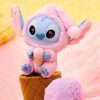 Labubu STITCH sorpresa peluche figura de peluche