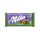 Milka chocolate con leche 95g con avellanas enteras