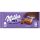 Milka Noisette, chocolate con leche alpino con pasta de avellanas 90 g
