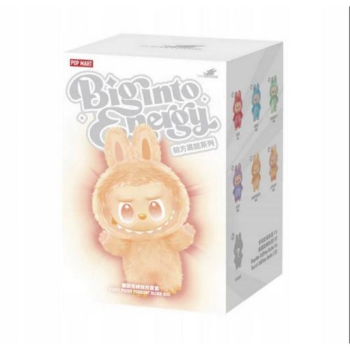 Labubu Big Into Energy – Peluche sorpresa