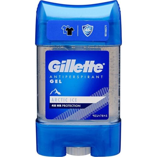 Gel antitranspirante Artic Ice 70 ml