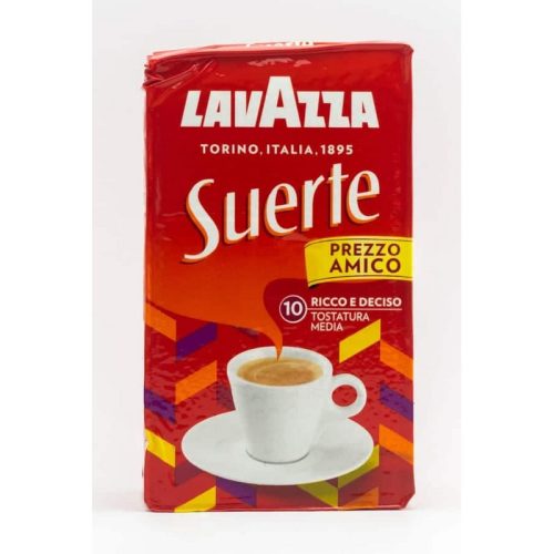 Lavazza Suerte café molido 250g